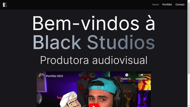 Black Studios screenshot